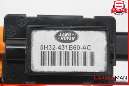 10-13 Land Rover Range Rover Sport Tailgate Lock Latch Actuator 5H32431B60AC OEM