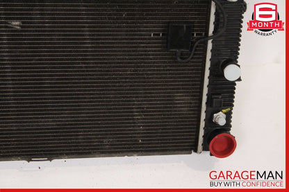 10-13 Mercedes W221 S400 Hybrid Radiator A/C AC Air Conditioning Condenser Assy