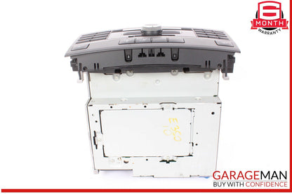 10-11 Mercedes W212 E350 E550 E63 AMG Comand Head Unit CD Changer Radio