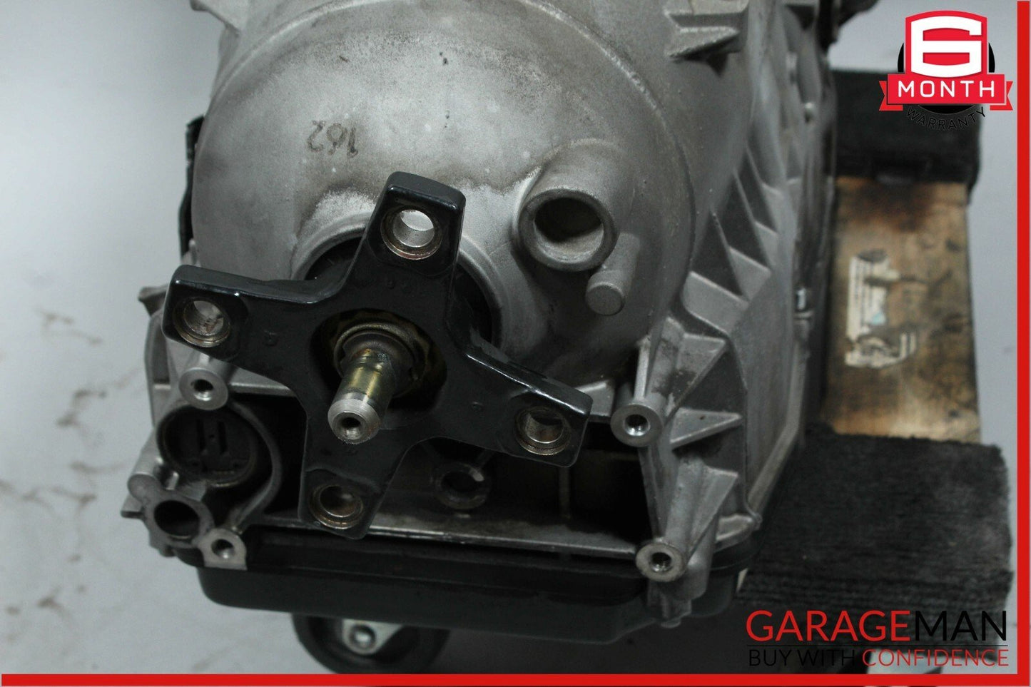 01-02 Mercedes W220 S600 CL600 Auto Trans Automatic Transmission Assembly 722628