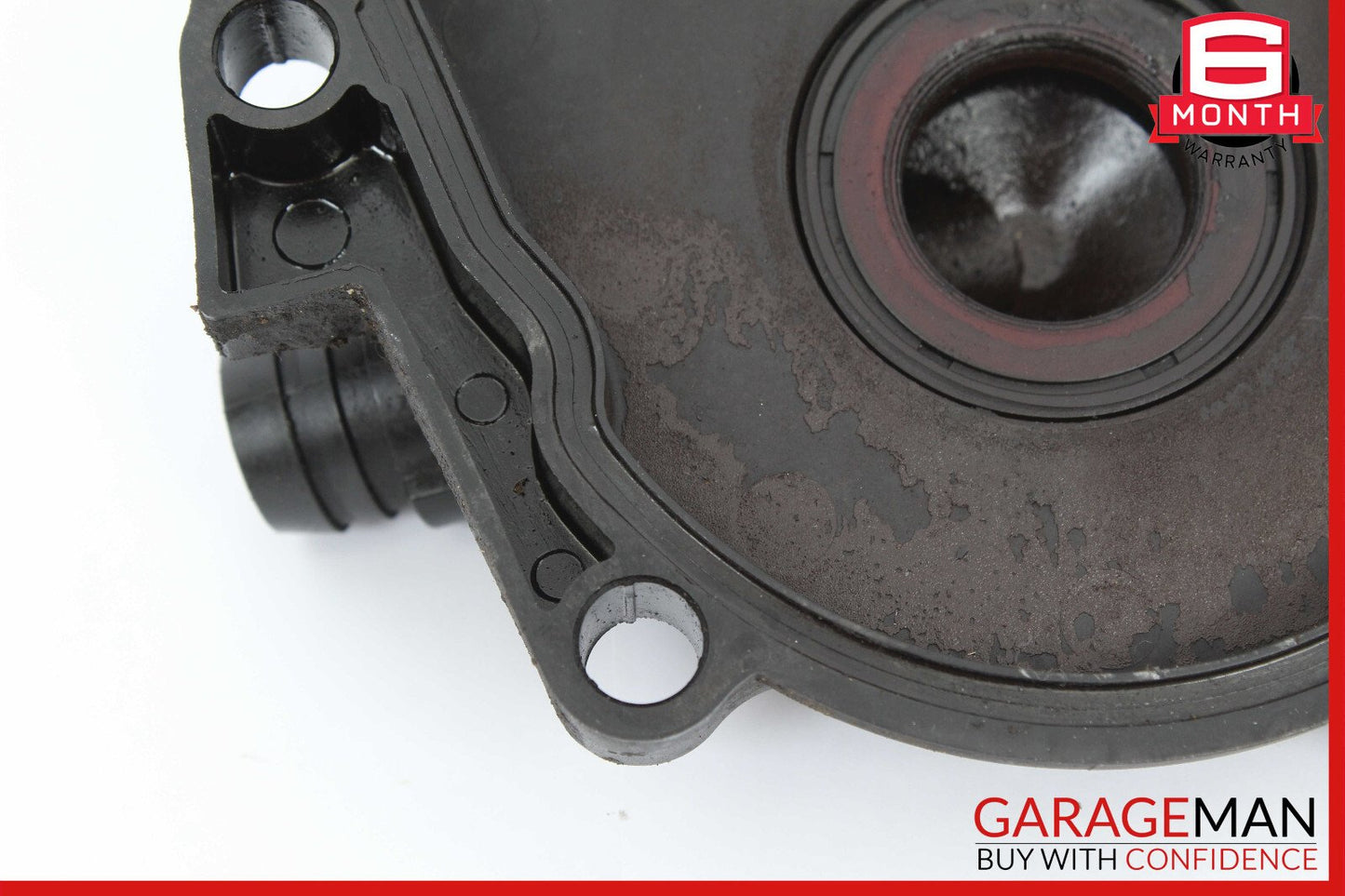 05-12 Mercedes E350 S550 C300 R350 Engine PCV Crankcase Vent Valve Oil Separator