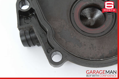 05-12 Mercedes E350 S550 C300 R350 Engine PCV Crankcase Vent Valve Oil Separator