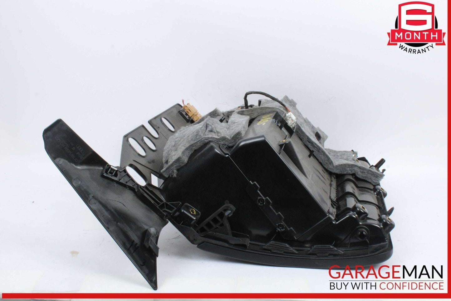 13-17 Audi SQ5 Q5 Front Dash Dashboard Glove Box Storage Compartment 8R1857035G