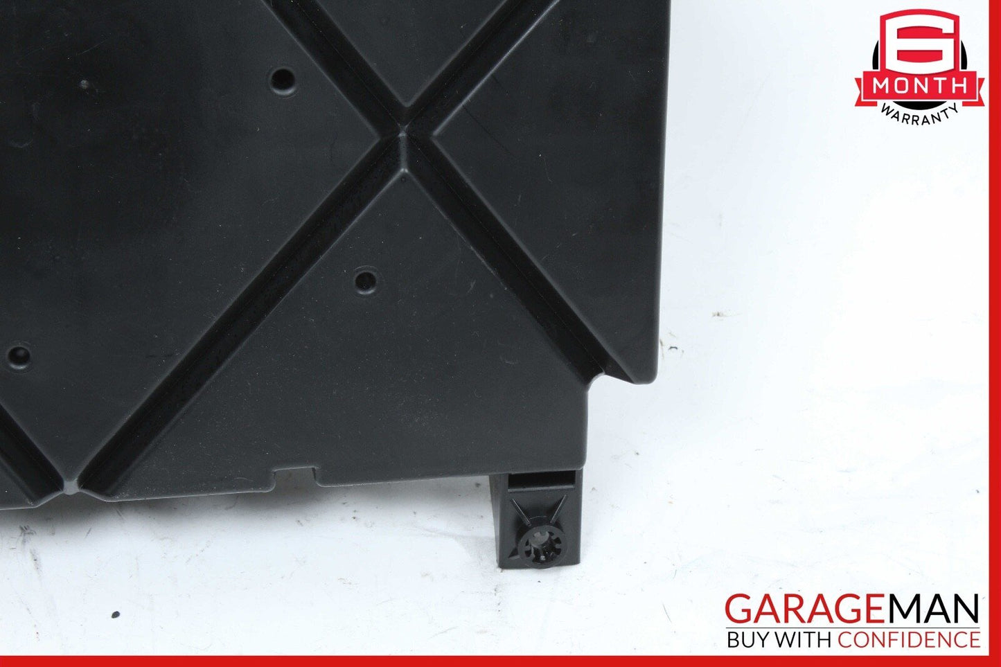 98-05 Mercedes W163 ML430 ML55 AMG Audio Sound System Subwoofer Box Assembly OEM