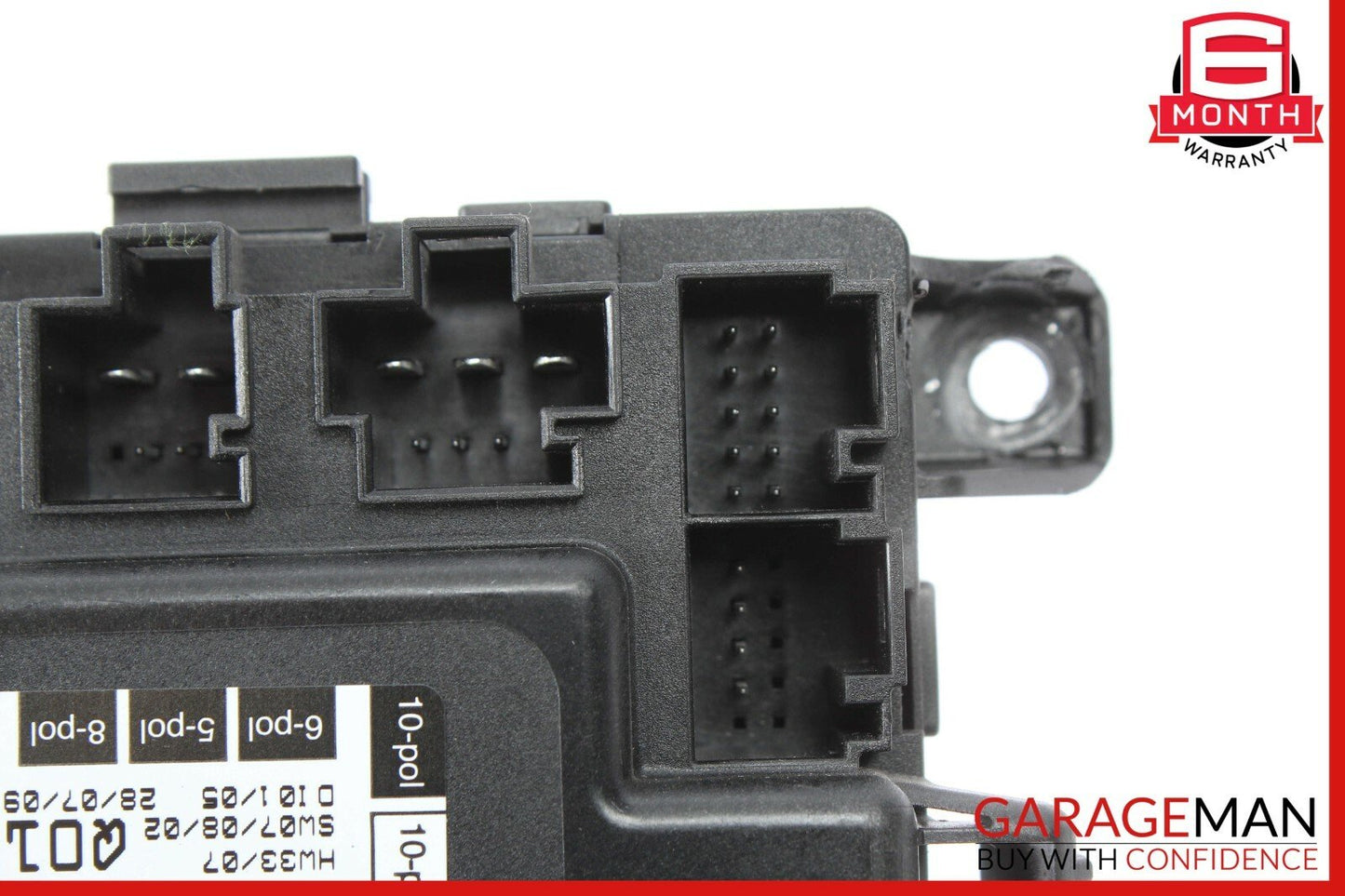06-13 Mercedes GL450 ML350 R350 Front Right Side Door Control Module Unit