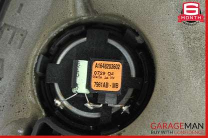 06-12 Mercedes X164 GL550 4MATIC Front Left Door Audio Tweeter Speaker Cover OEM