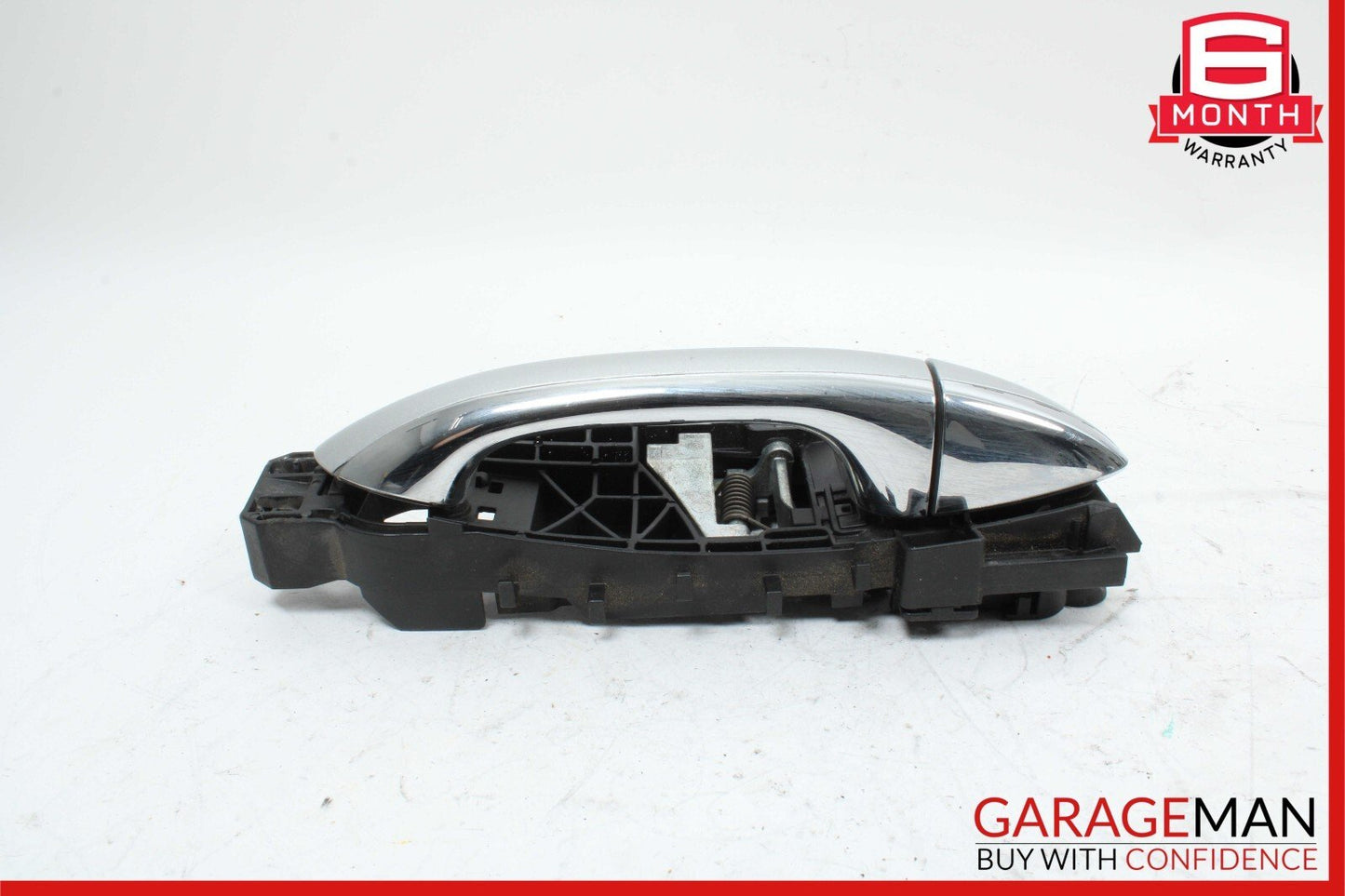 06-13 Mercedes GL450 GL550 ML350 Front Right Side Exterior Door Handle Silver