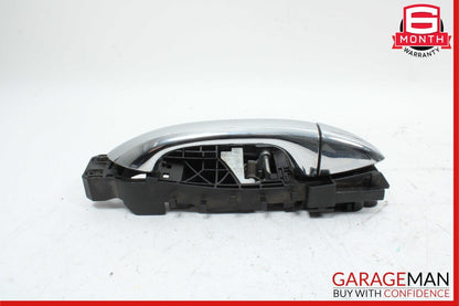 06-13 Mercedes GL450 GL550 ML350 Front Right Side Exterior Door Handle Silver