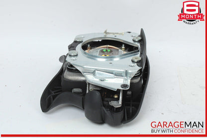 03-12 Mercedes R230 SL500 CLS550 Steering Wheel Airbag Air Bag Black OEM