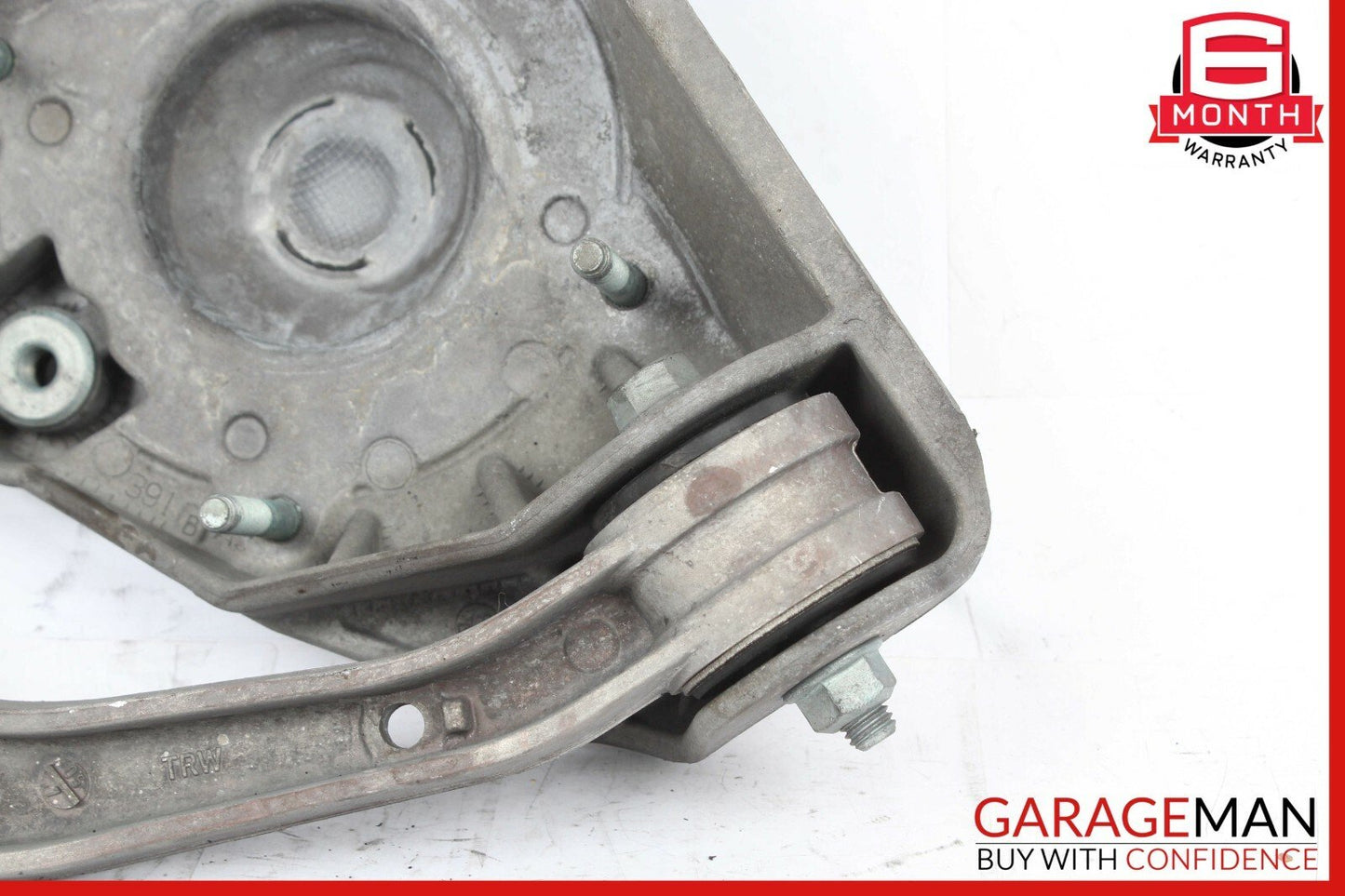 03-06 Porsche Cayenne 955 Front Left Driver Side Upper Control Arm Assembly OEM