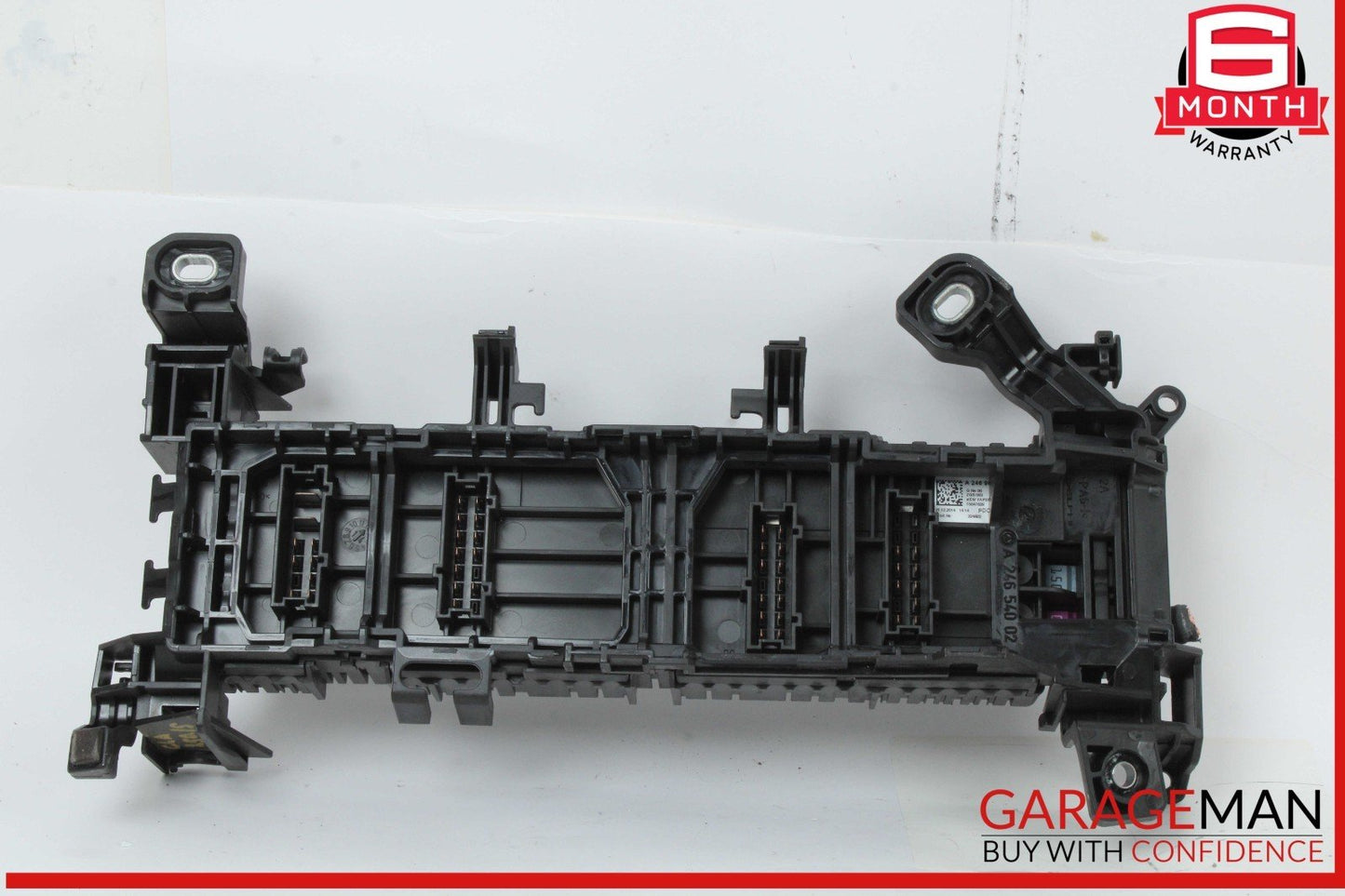 14-19 Mercedes W117 CLA250 Front Relay Fuse Box Module 2465400240 OEM