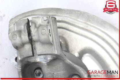 12-15 BMW X1 Front Left Driver Side Spindle Knuckle Wheel Hub 6861205 OEM