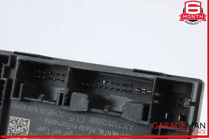 13-17 Audi SQ5 Q5 Front Left Driver Side Door Control Module Unit 8K0959793R OEM