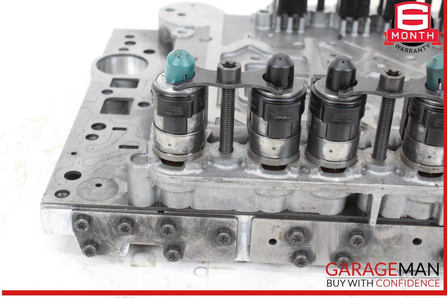 Mercedes W203 C280 E350 7G Tronic Transmission Valve Body 2202771301 OEM
