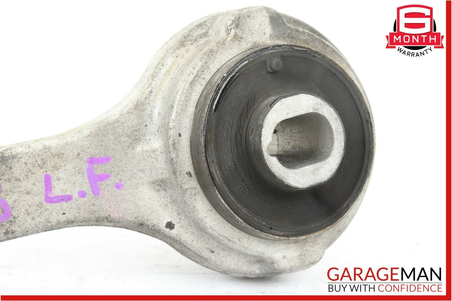 01-07 Mercedes W203 C230 C320 Front Left Side Lower Control Arm Arms Set OEM