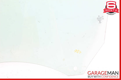12-20 Mercedes R172 SLK250 SLC300 Front Right Side Door Window Glass OEM
