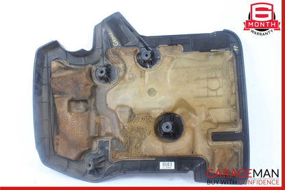 15-16 Hyundai Genesis Engine Motor Top Cover Panel Lid Black 29240-3CDD0 OEM