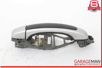 03-10 Porsche Cayenne 955 957 Rear Right Passenger Side Exterior Door Handle OEM