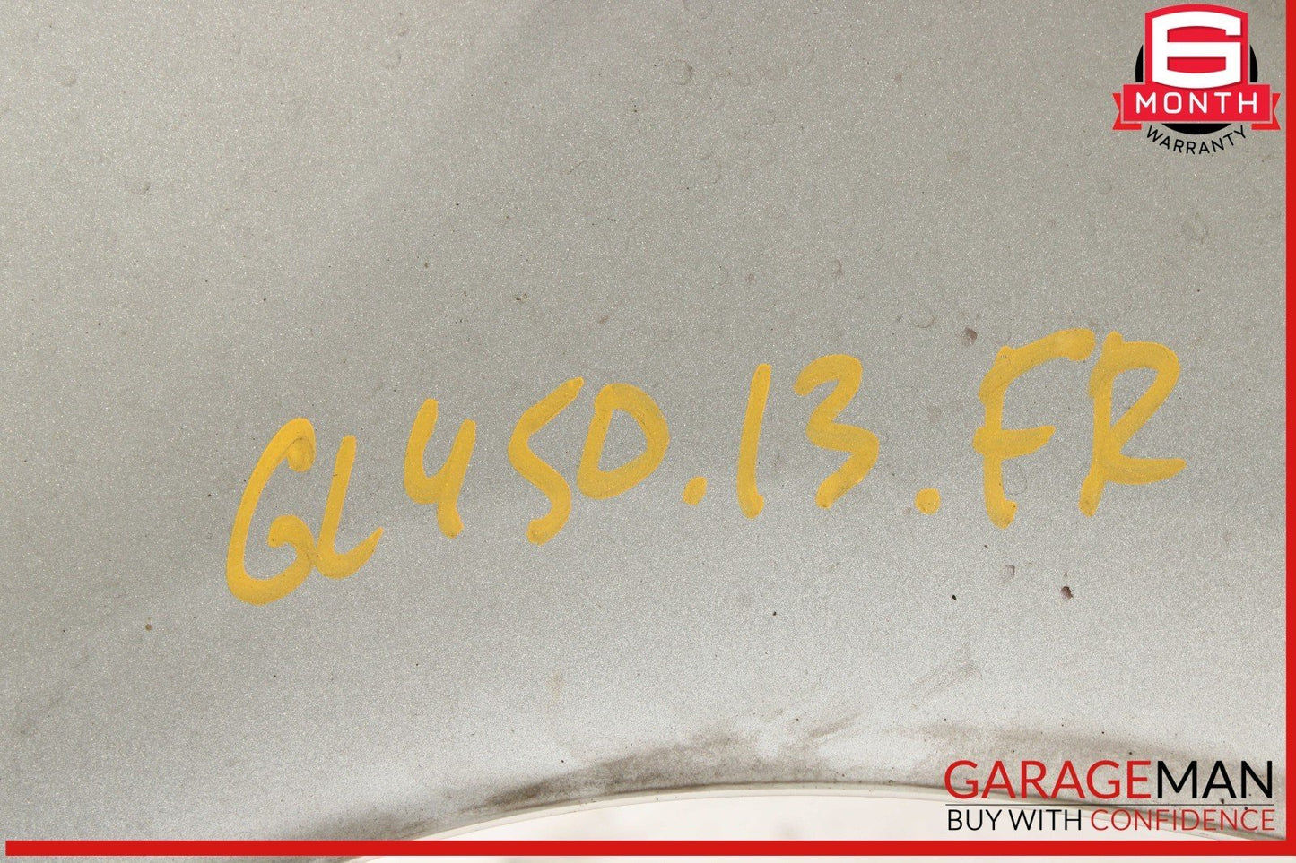 13-19 Mercedes X166 GL450 GLS450 Front Right Side Wing Fender Panel OEM