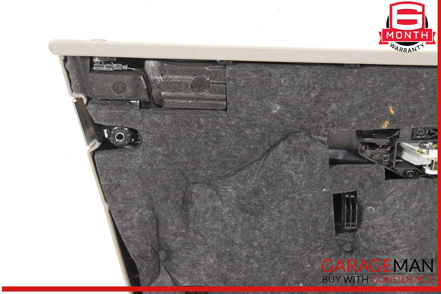 10-16 Porsche Panamera 970 Front Right Side Interior Door Panel OEM