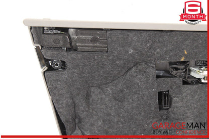 10-16 Porsche Panamera 970 Front Right Side Interior Door Panel OEM