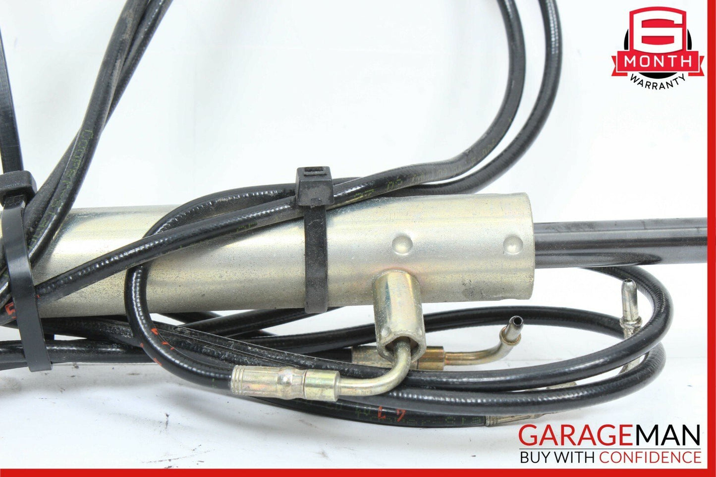 03-11 Mercedes R230 SL500 SL600 Convertible Left Main Top Drive Lift Cylinder