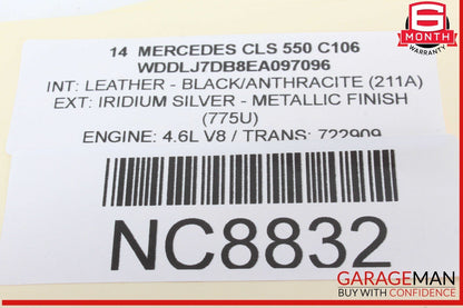 10-20 Mercedes W218 CLS550 GLA250 SL400 Communication Control Module Unit OEM
