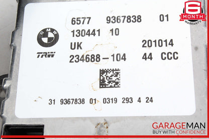 14-24 Mini Cooper Crash Impact Diagnostic Control Module Unit 9367838 OEM