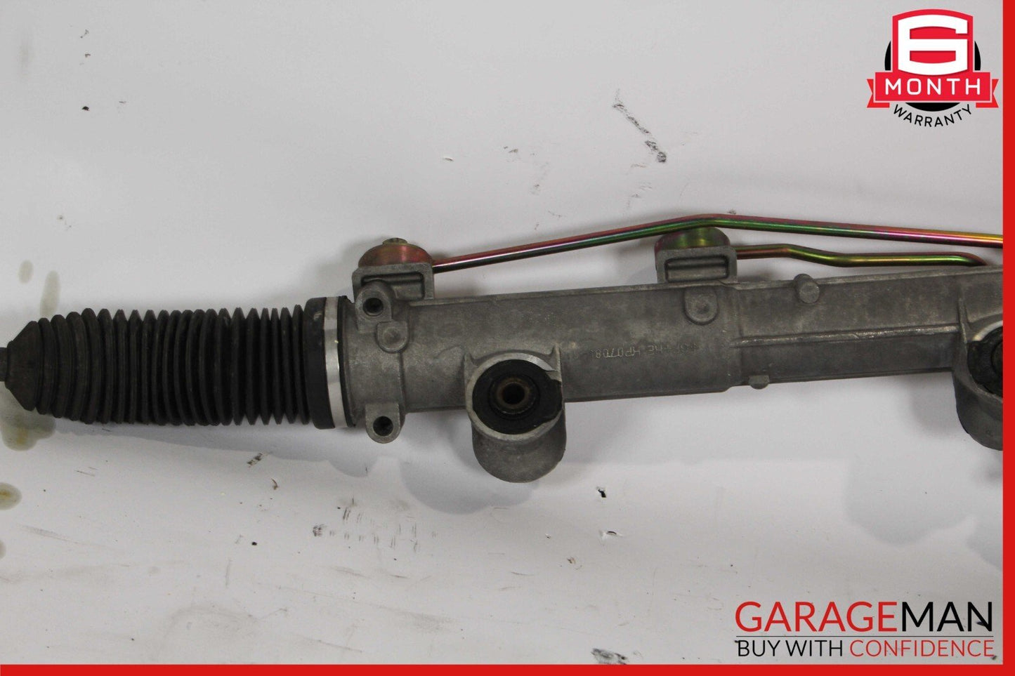 03-06 Mercedes R230 SL500 SL600 SL55 AMG Power Steering Rack & Pinion