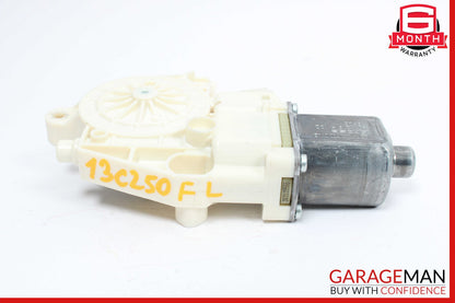 08-16 Mercedes W204 C250 C300 Front Left Door Window Regulator Motor OEM