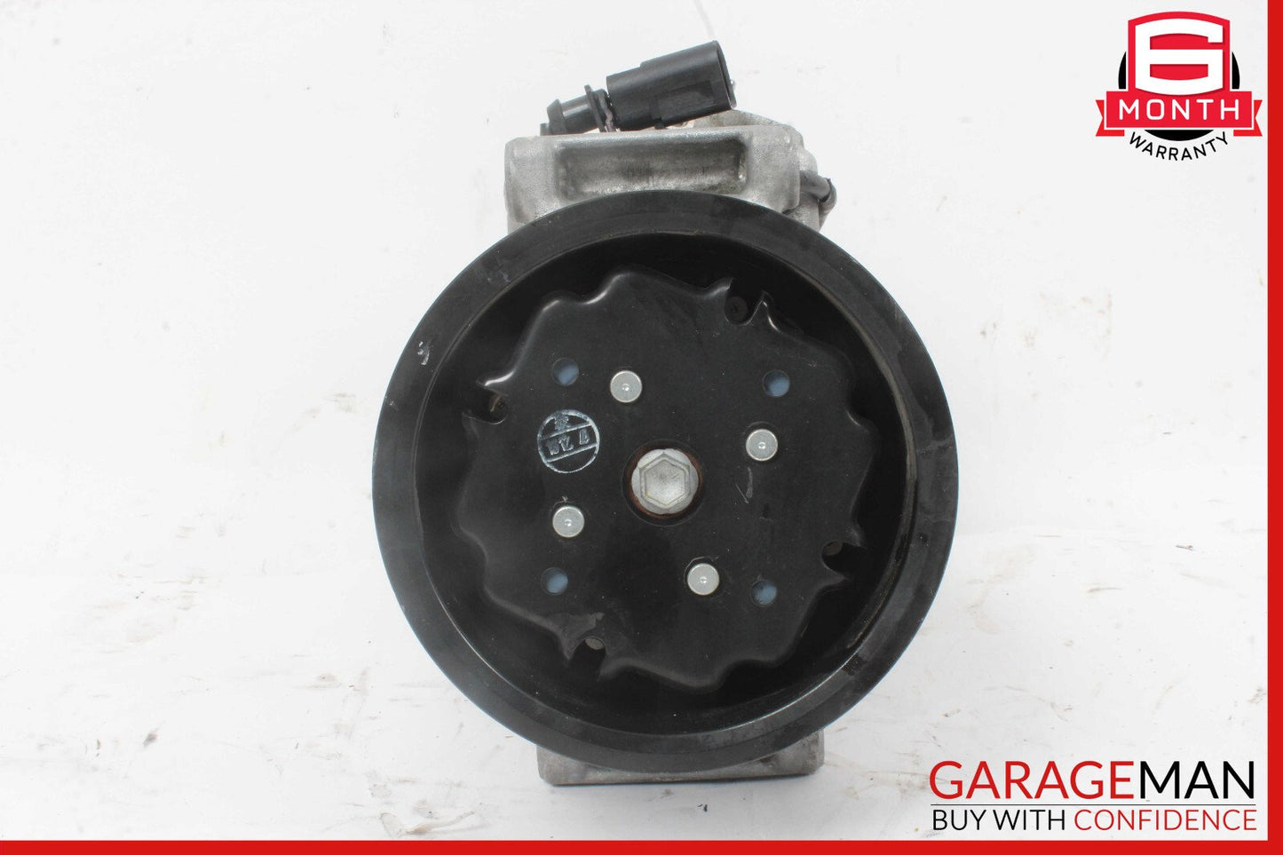11-17 Porsche Cayenne 958 AC A/C Air Conditioning Compressor Pump OEM