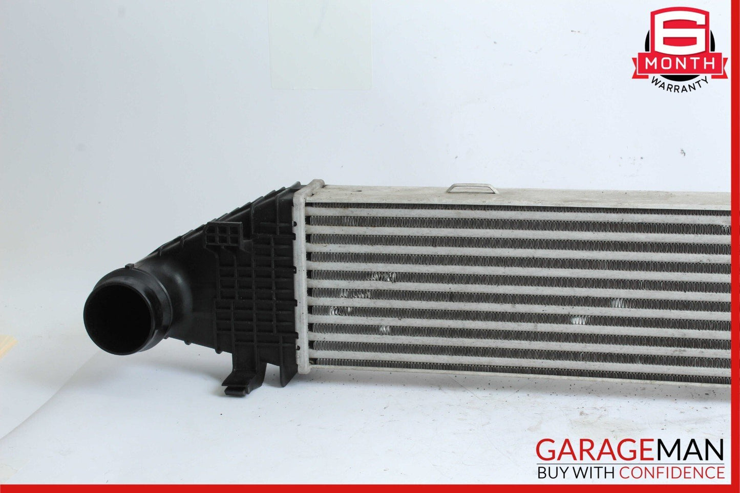 12-15 Mercedes W204 C250 SLK250 1.8L Intercooler Air Cooler Radiator OEM