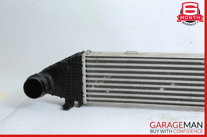 12-15 Mercedes W204 C250 SLK250 1.8L Intercooler Air Cooler Radiator OEM