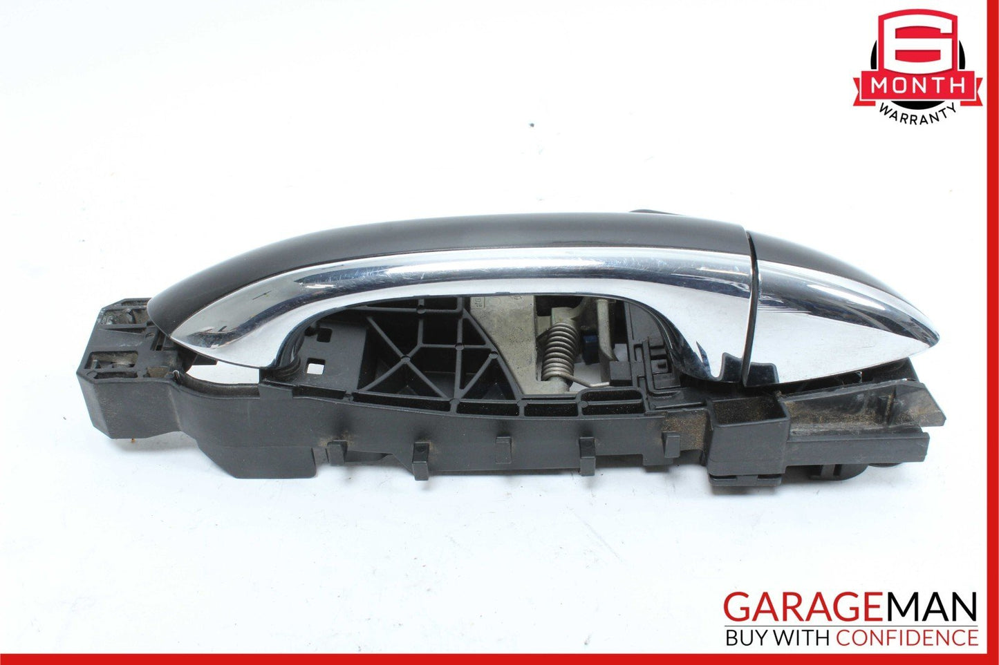 06-13 Mercedes GL450 ML500 R350 Front Right Side Exterior Door Handle Black