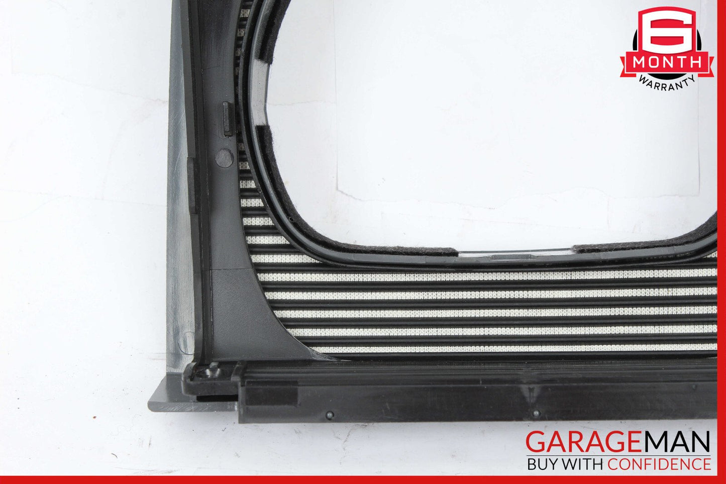 98-02 Mercedes W210 E320 E420 Steering Column Trim Cover Panel OEM