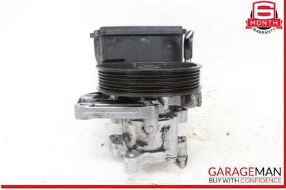 08-14 Mercedes W211 E350 Power Steering Pump Reservoir Assembly 0064665801 OEM