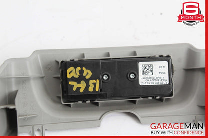 12-16 Mercedes X166 GL450 ML350 Overhead Emergency Panel Control Switch OEM