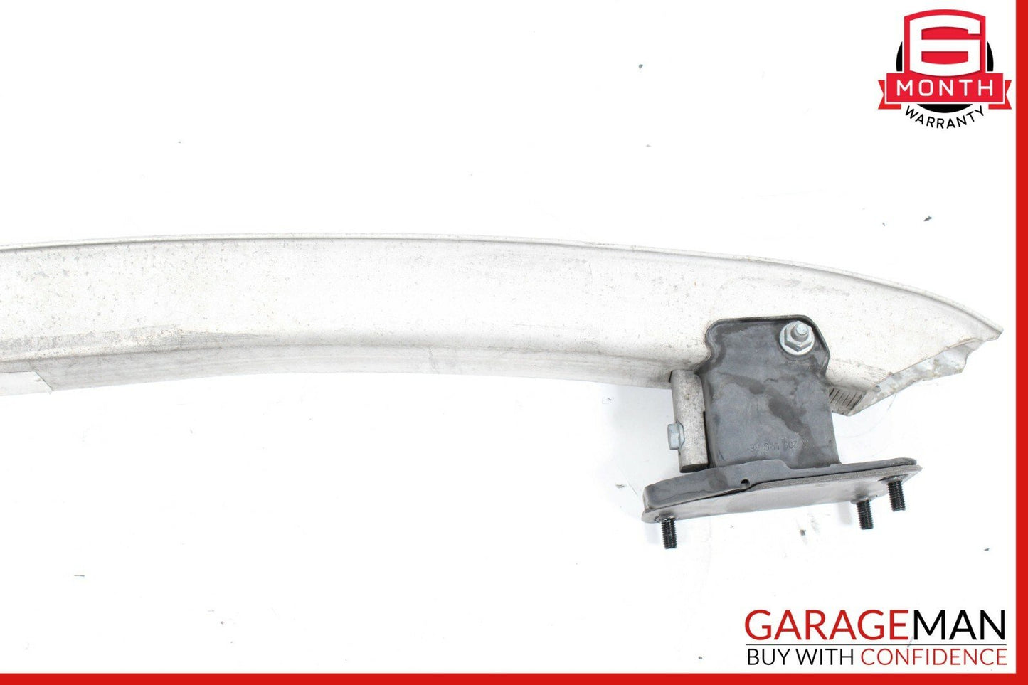 03-09 Mercedes W209 CLK350 Rear Bumper Reinforcement Impact Crash Bar Rebar