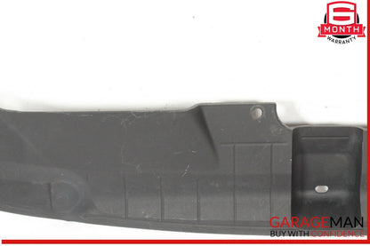 14-17 Audi SQ5 Upper Radiator Support  Panel Cover OEM