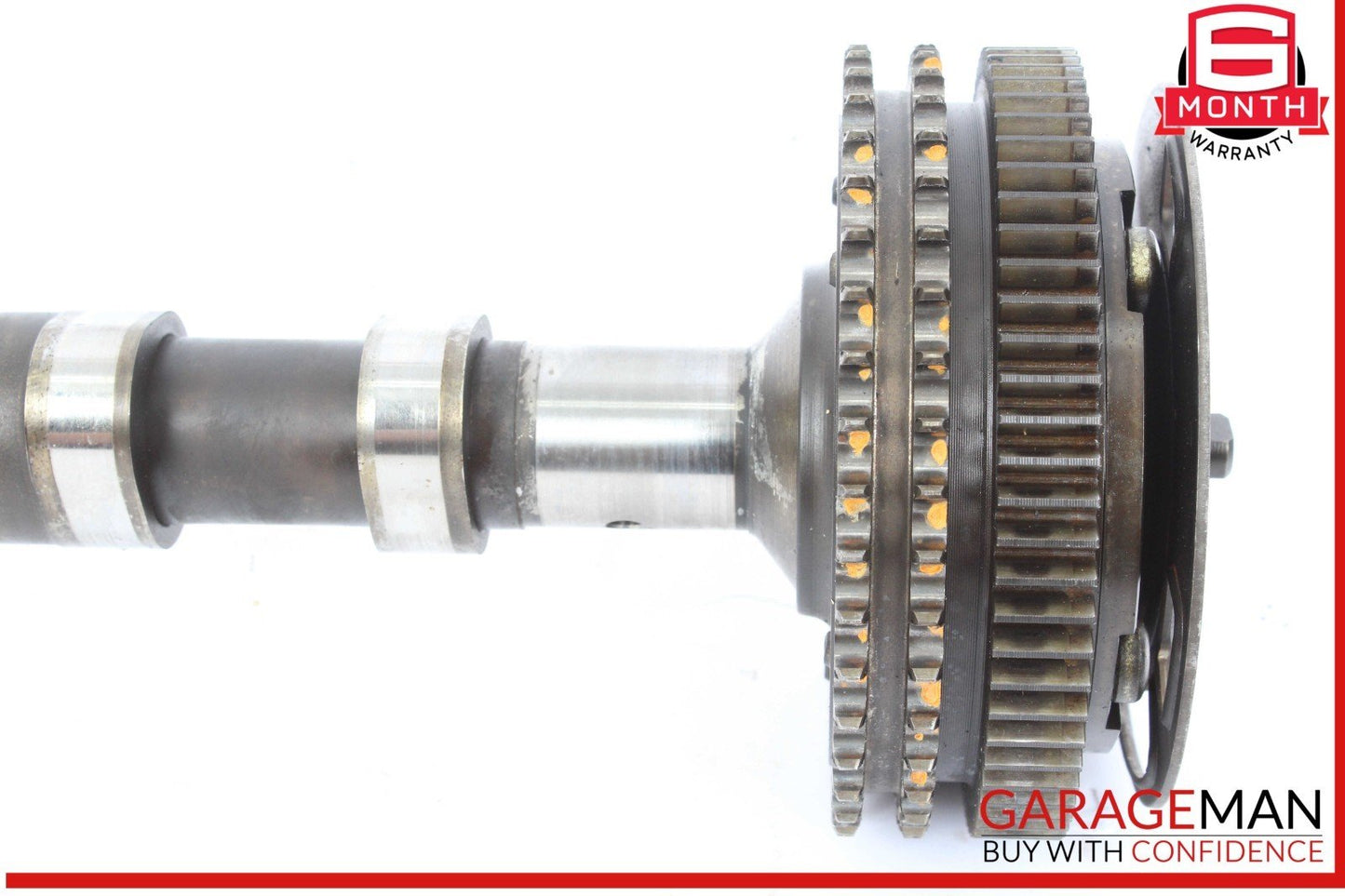 05-12 Mercedes W204 C300 ML350 Right Side Engine Camshaft Cam Shaft Intake OEM