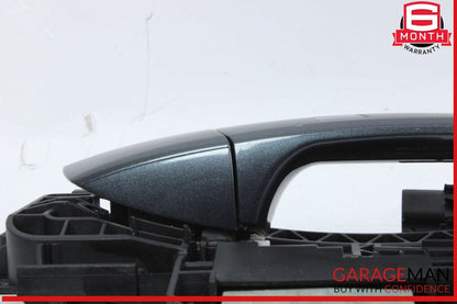 14-16 Mercedes W212 E250 E350 Right Passenger Side Exterior Door Handle OEM