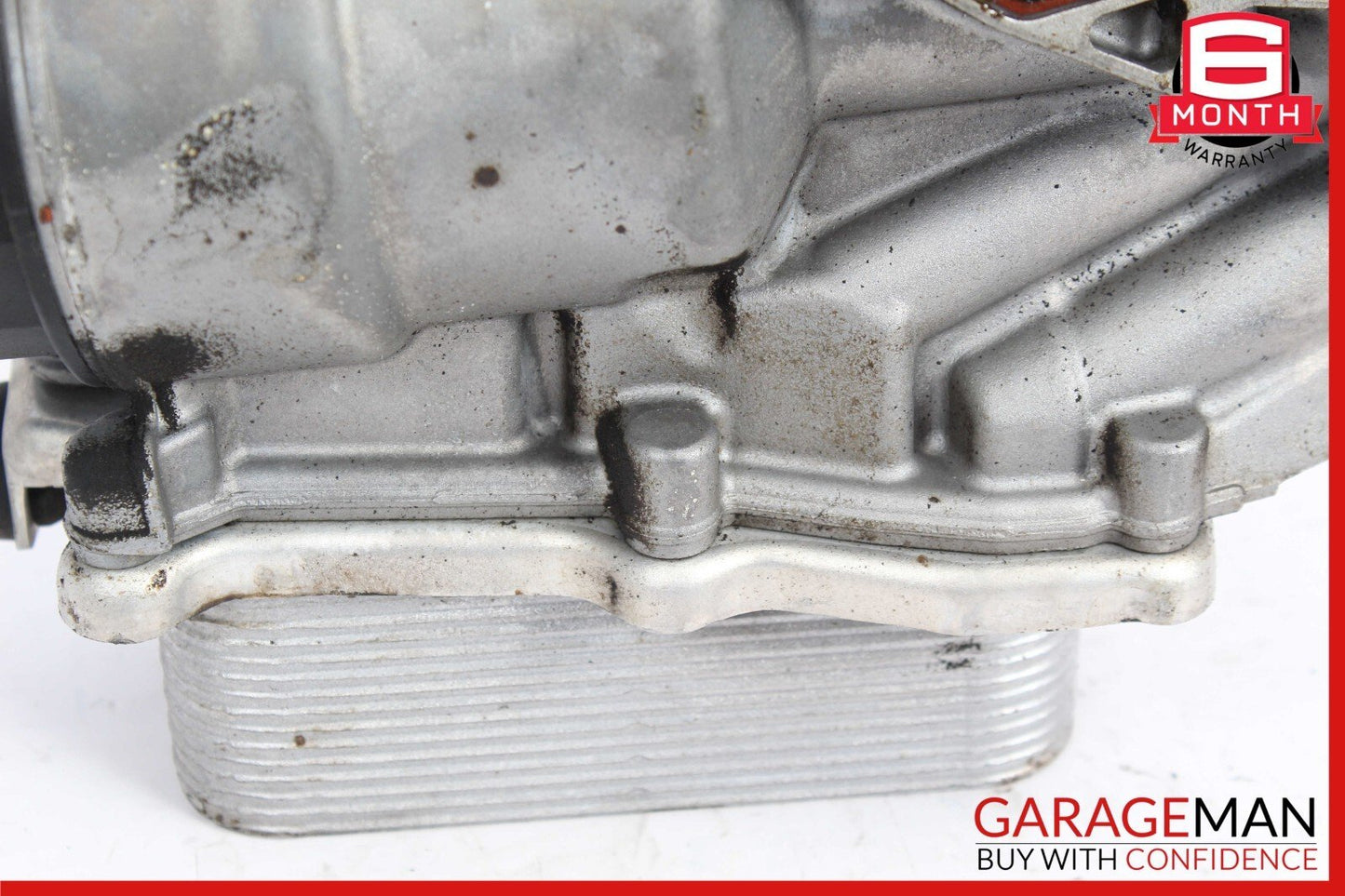 05-13 Mercedes S350 CLK350 E350 Engine Oil Filter Cooler Housing 2721800210