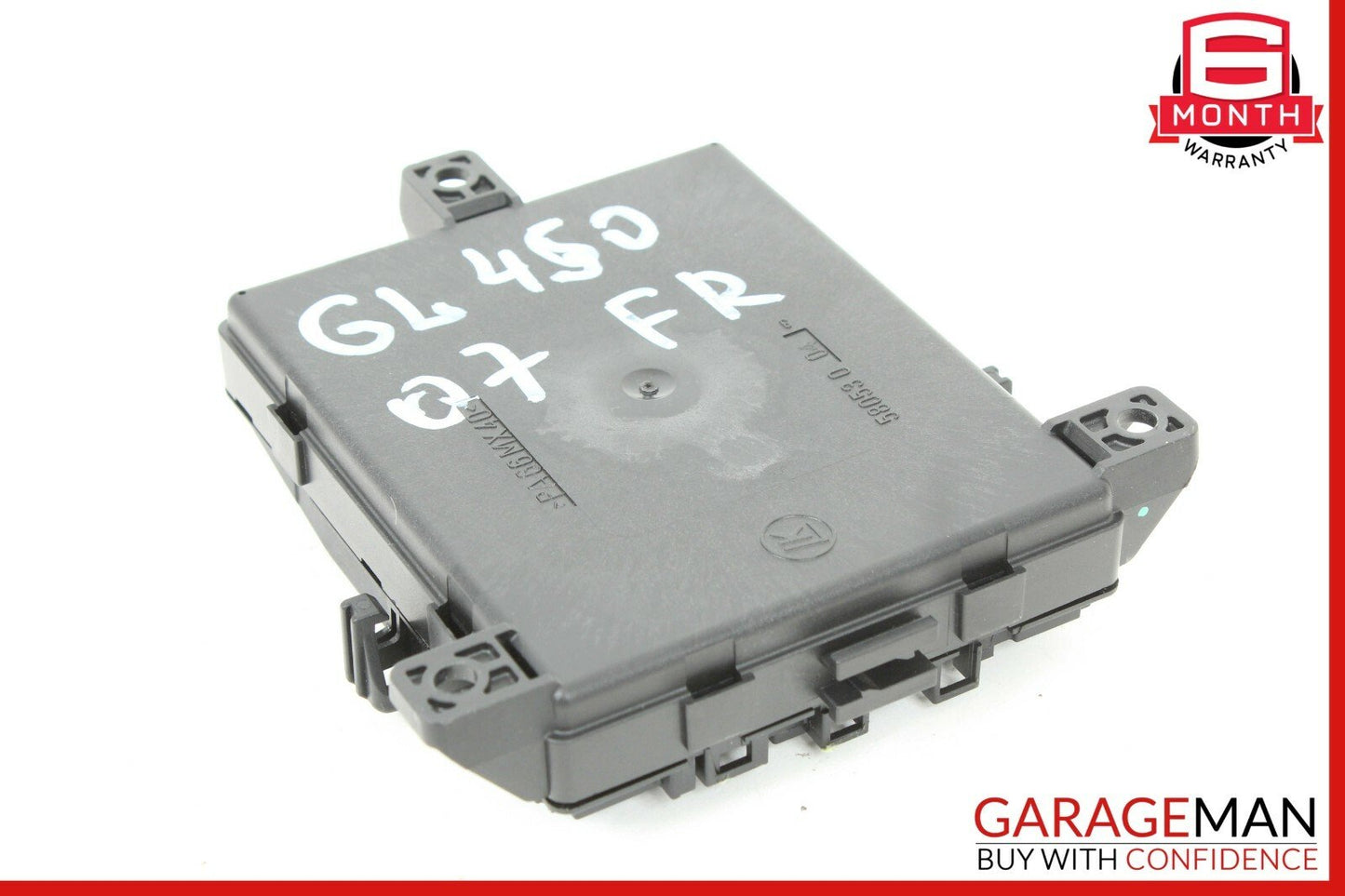 06-12 Mercedes X164 GL450 R500 ML450 Front Right Passenger Door Control Module