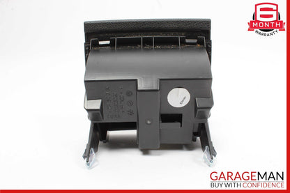 08-17 Mercedes W207 E350 GLK250 Center Console Ashtray Ash Tray Rear Black OEM
