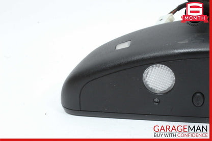 10-16 Mercedes E350 E400 C300 C250 Interior Top Rear View Mirror Assembly Black