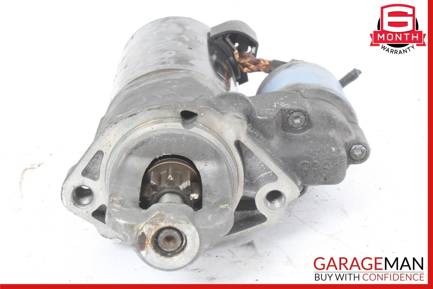 14-20 Mercedes X166 GL450 E400 CLS400 SLC43 Engine Motor Starter 2769064300 OEM
