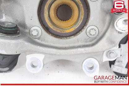 15-20 Mercedes W205 C300 4MATIC Rear Right Side Spindle Knuckle Wheel Hub OEM