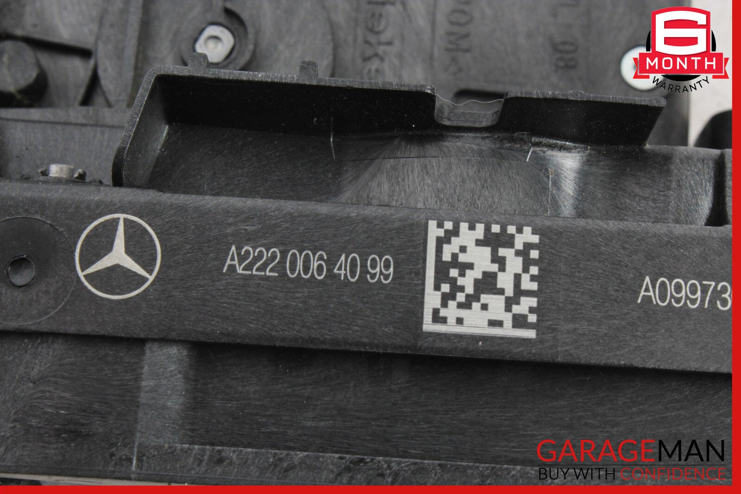 15-20 Mercedes W205 C300 C350e C43 AMG Rear Left Side Door Lock Latch Actuator