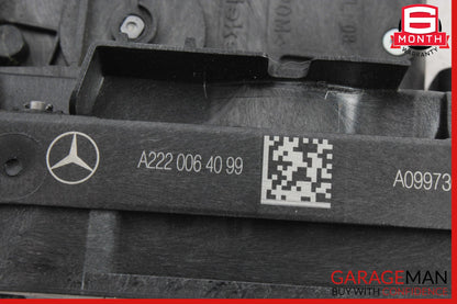 15-20 Mercedes W205 C300 C350e C43 AMG Rear Left Side Door Lock Latch Actuator
