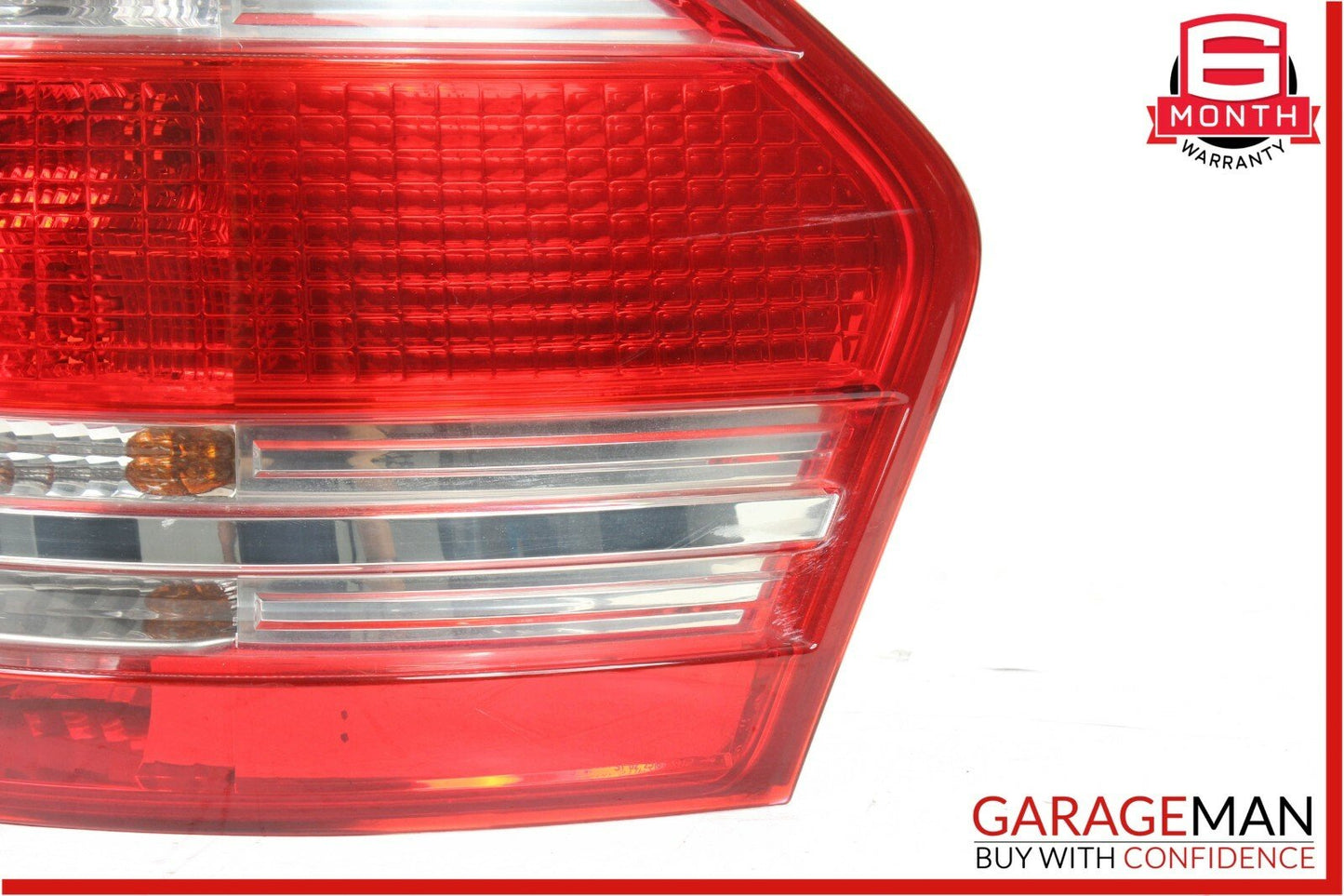 07-09 Mercedes X164 GL450 Rear Right Side Tail Light Taillight Lamp